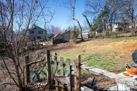 17 & 19 Hubbard Avenue Asheville NC 28806