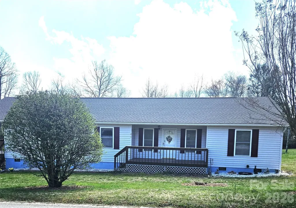 271 Stradley Mountain Road Asheville NC 28806