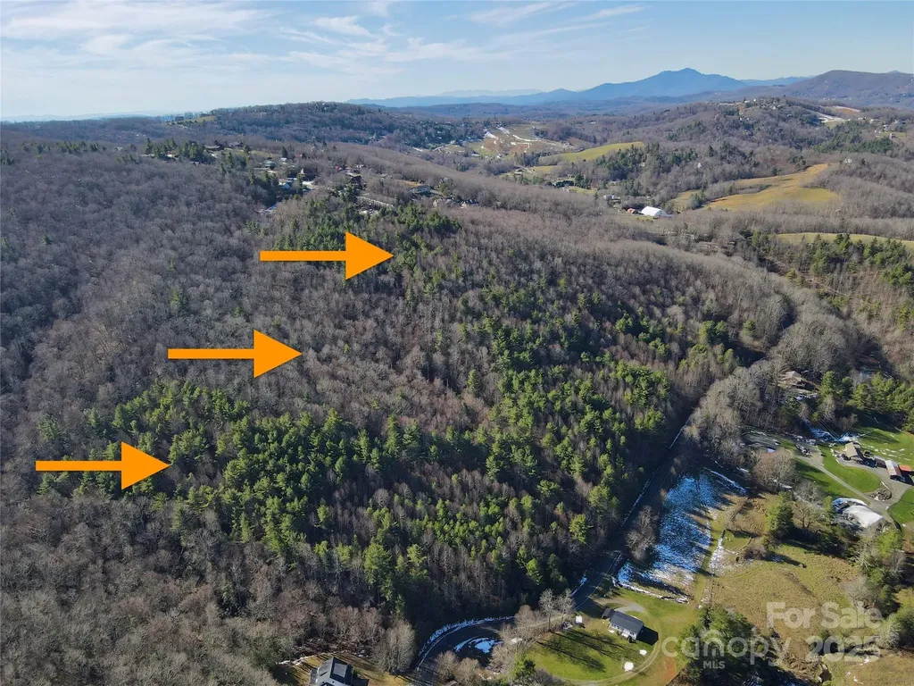 Tbd George Hayes Road Boone NC 28607