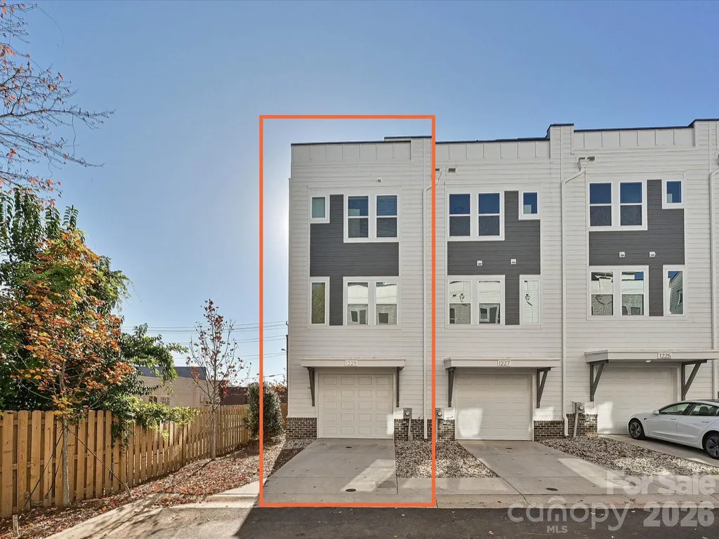 1229 E 34th Street Charlotte NC 28205