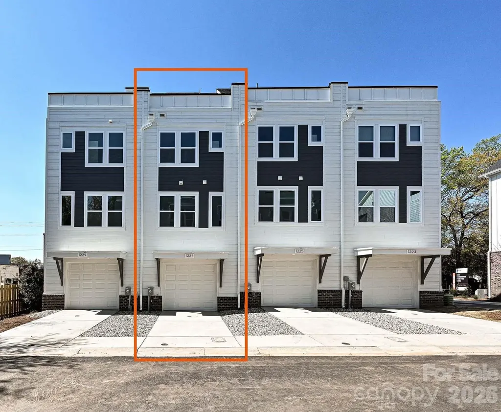 1227 E 34th Street Charlotte NC 28205