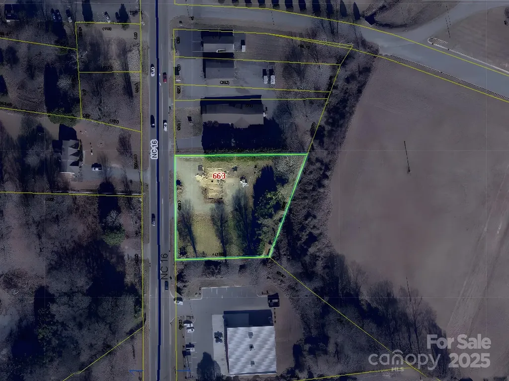 663 Nc 161 Hwy Highway Taylorsville NC 28681