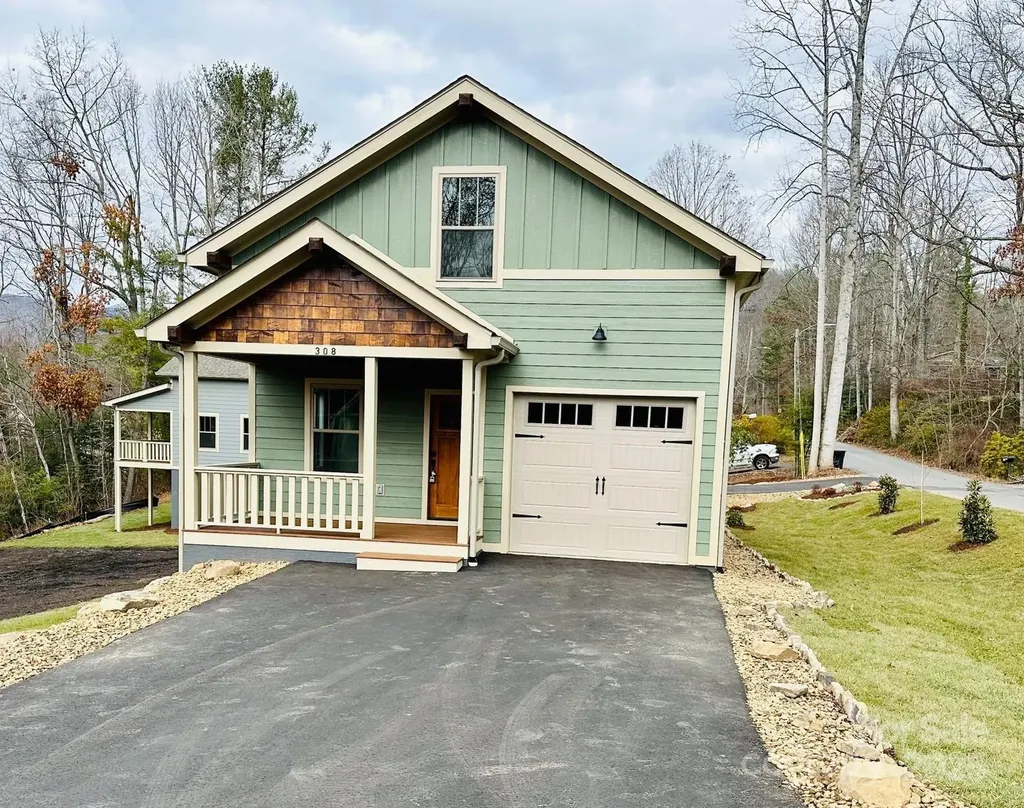 308 Ninth Street Black Mountain NC 28711