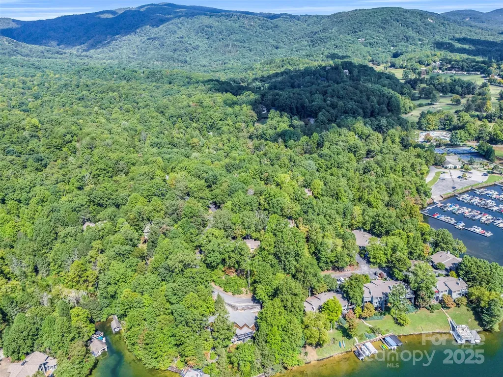 155 Quail Cove Road Lake Lure NC 28746