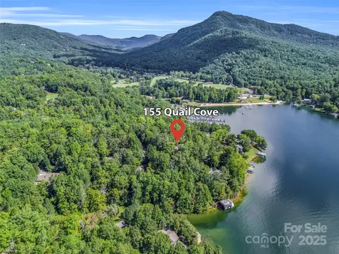 155 Quail Cove Road Lake Lure NC 28746