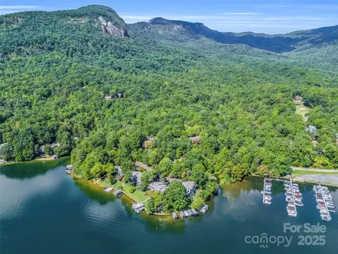 155 Quail Cove Road Lake Lure NC 28746