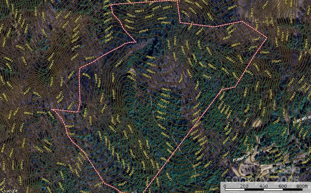 Tbd Maines Hill Lane Scottville NC 28663