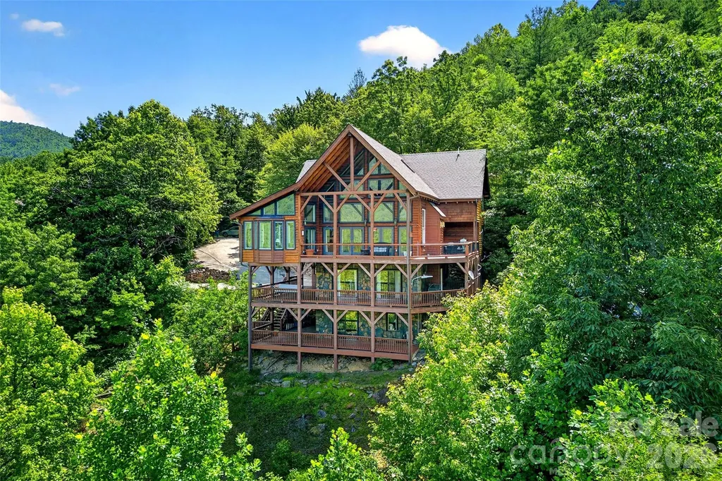 60 E Valley View Drive Marion NC 28752