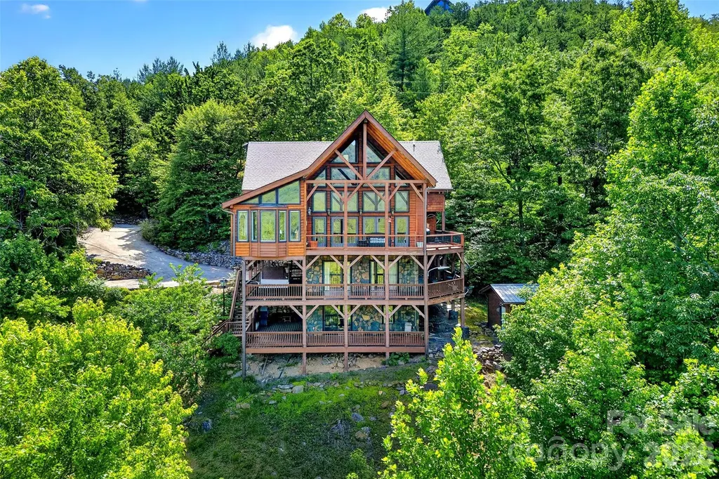 60 E Valley View Drive Marion NC 28752