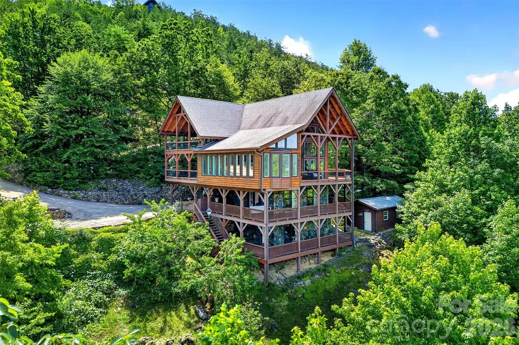 60 E Valley View Drive Marion NC 28752
