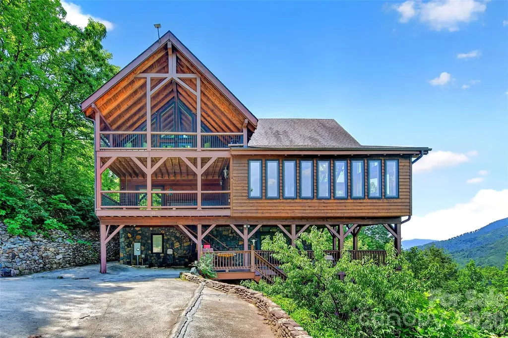 60 E Valley View Drive Marion NC 28752