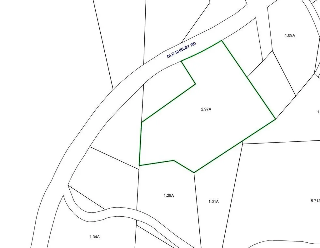 3180 Old Shelby Road Hickory NC 28602