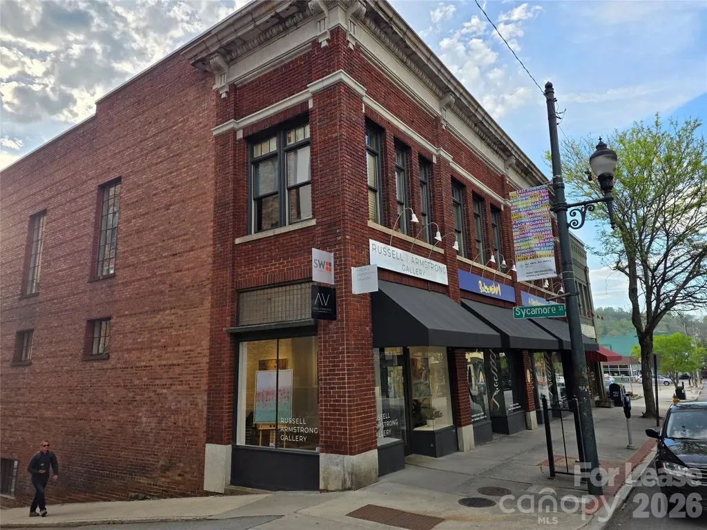 60 Biltmore Avenue Asheville NC 28801