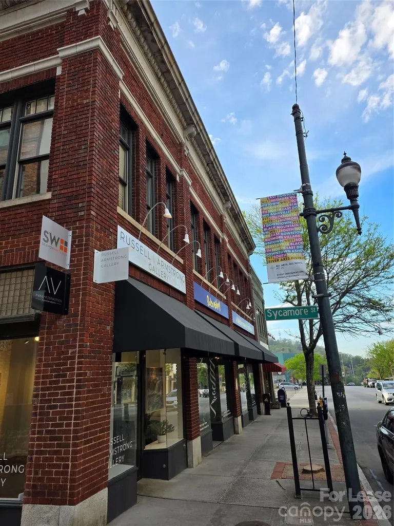 60 Biltmore Avenue Asheville NC 28801