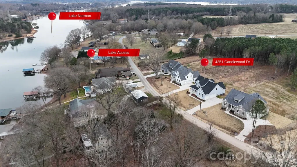 4251 Candlewood Drive Sherrills Ford NC 28673