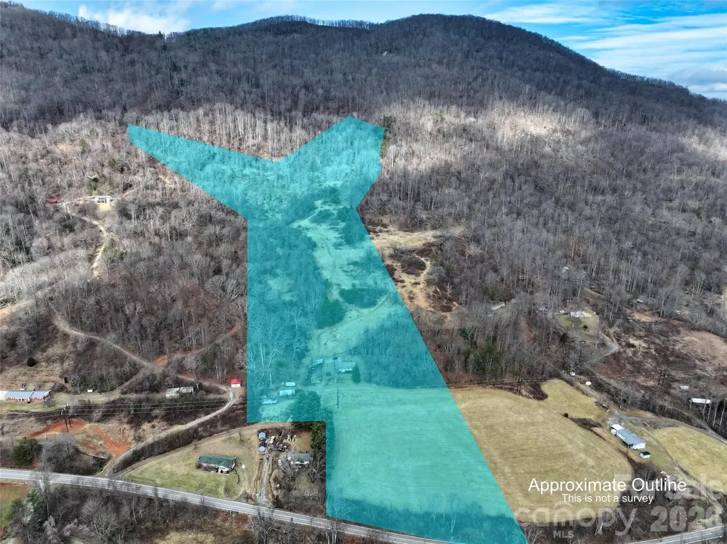 1567 Newfound Road Leicester NC 28748