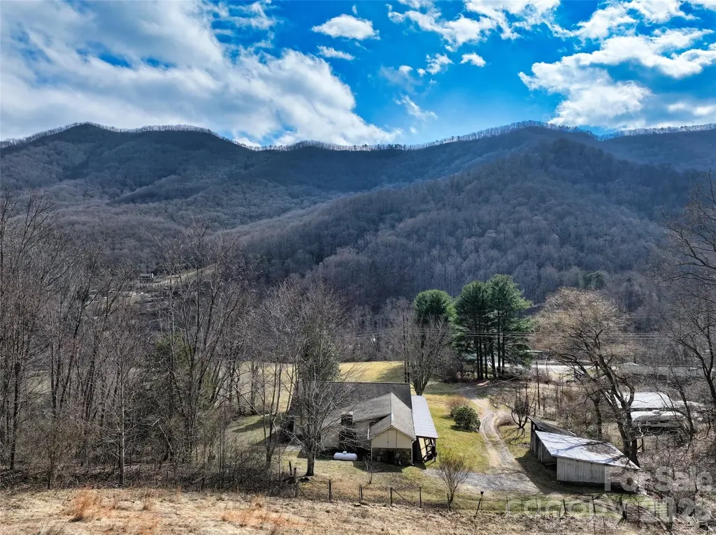 1567 Newfound Road Leicester NC 28748