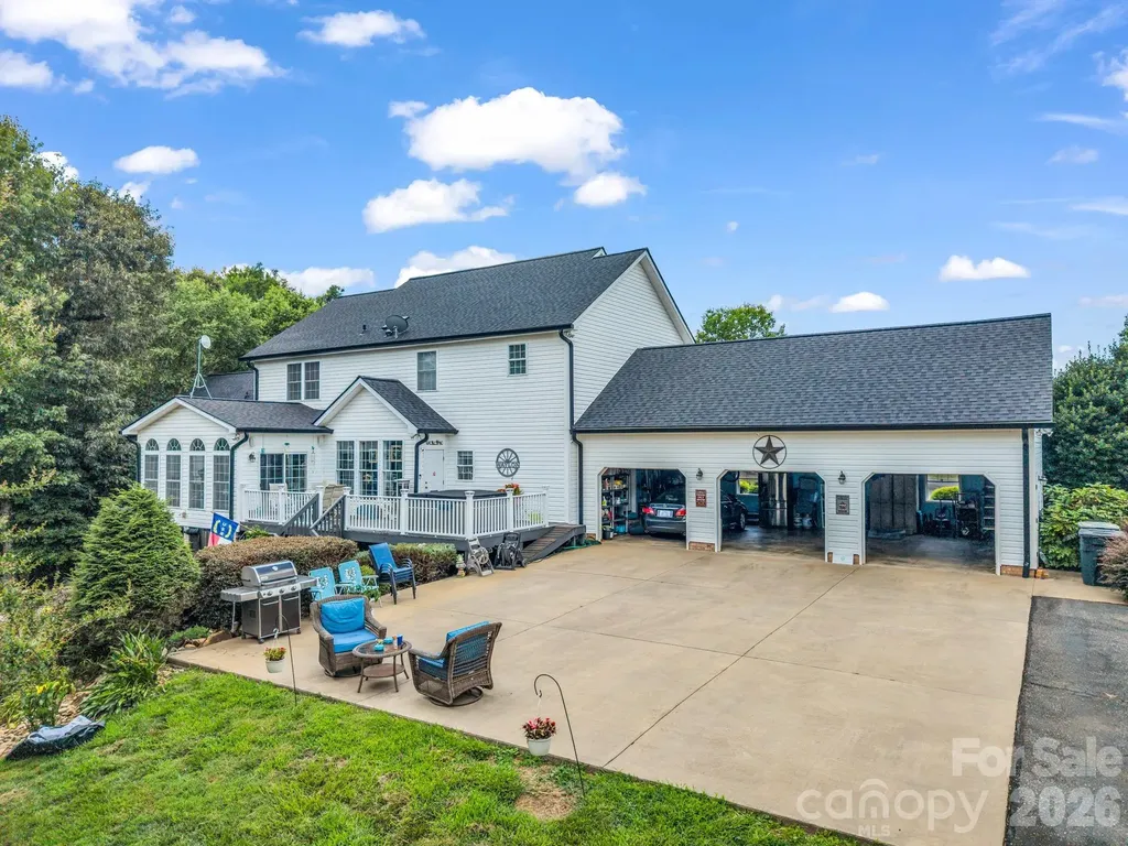 532 Harvey Logan Road Bostic NC 28018