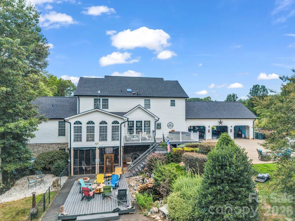 532 Harvey Logan Road Bostic NC 28018