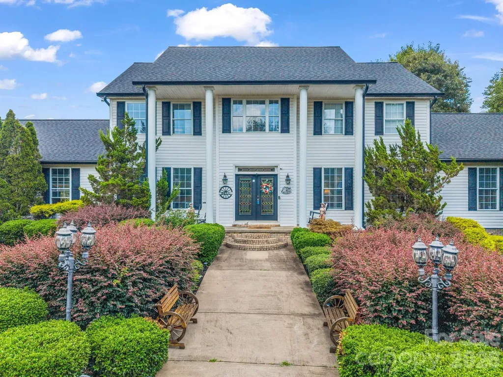 532 Harvey Logan Road Bostic NC 28018