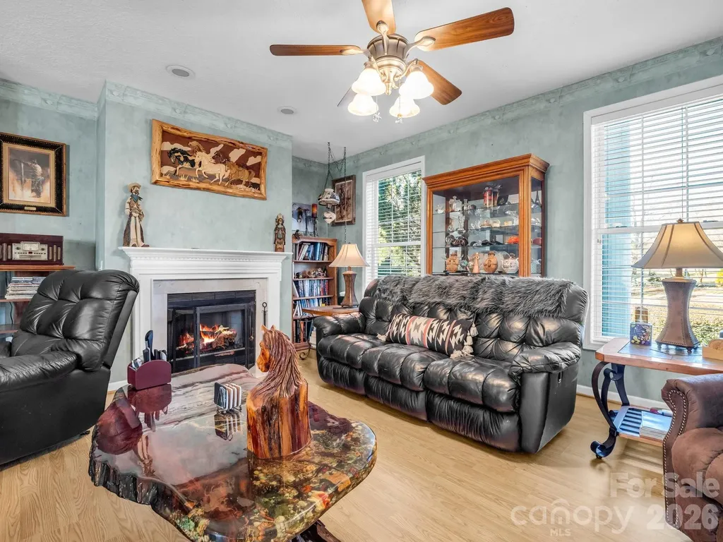 532 Harvey Logan Road Bostic NC 28018