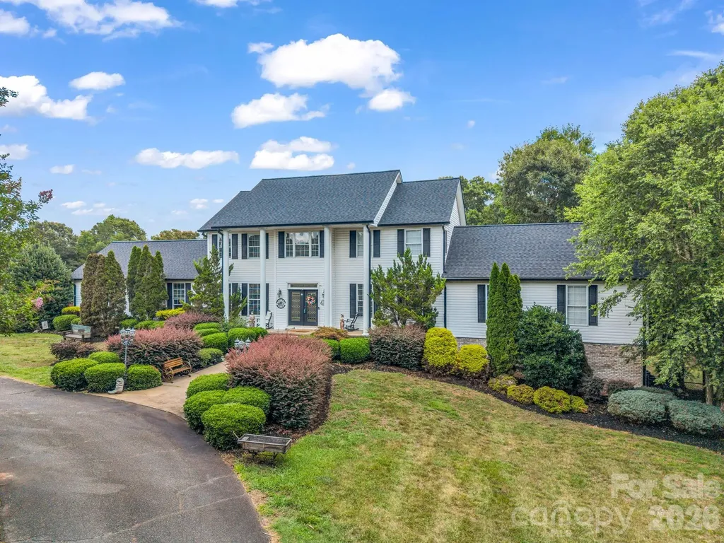 532 Harvey Logan Road Bostic NC 28018