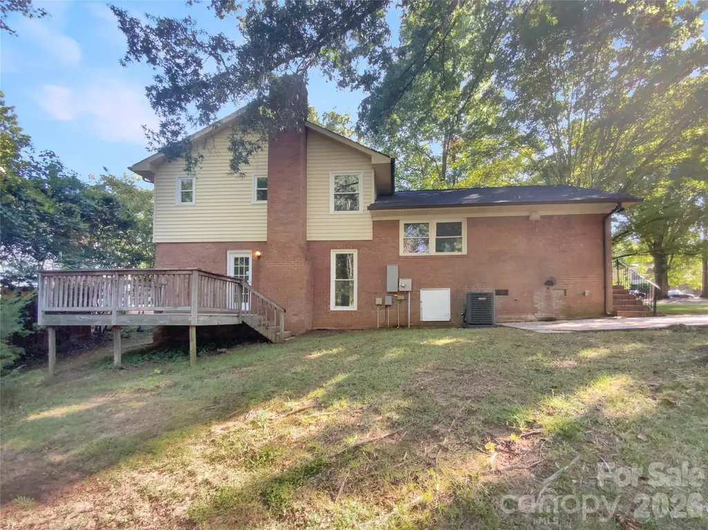 7401 Limerick Drive Charlotte NC 28270