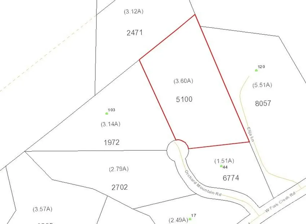 000 Orchard Mountain Road Saluda NC 28773