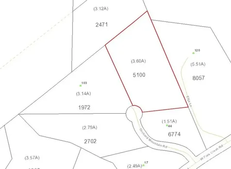 000 Orchard Mountain Road Saluda NC 28773