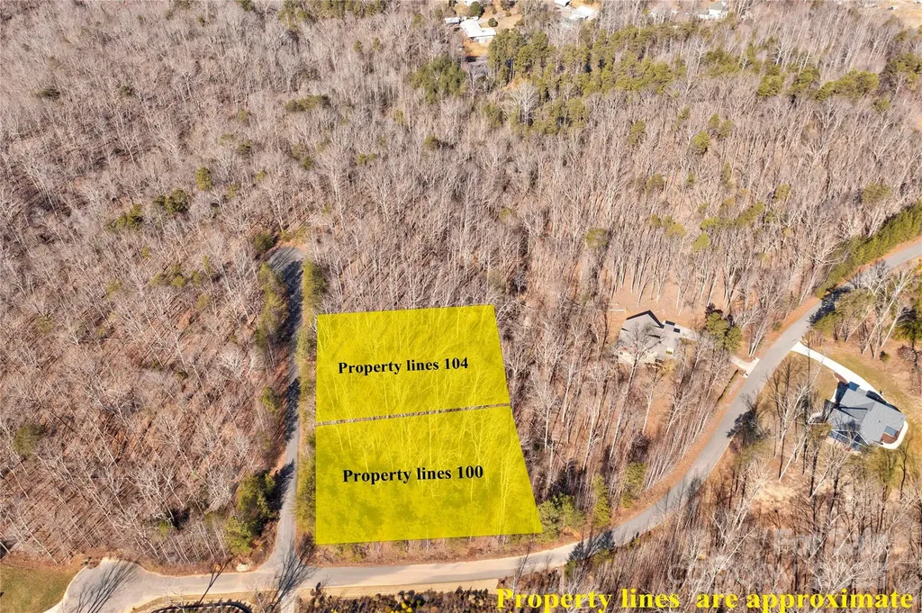 100 W Highland Terrace Kings Mountain NC 28086