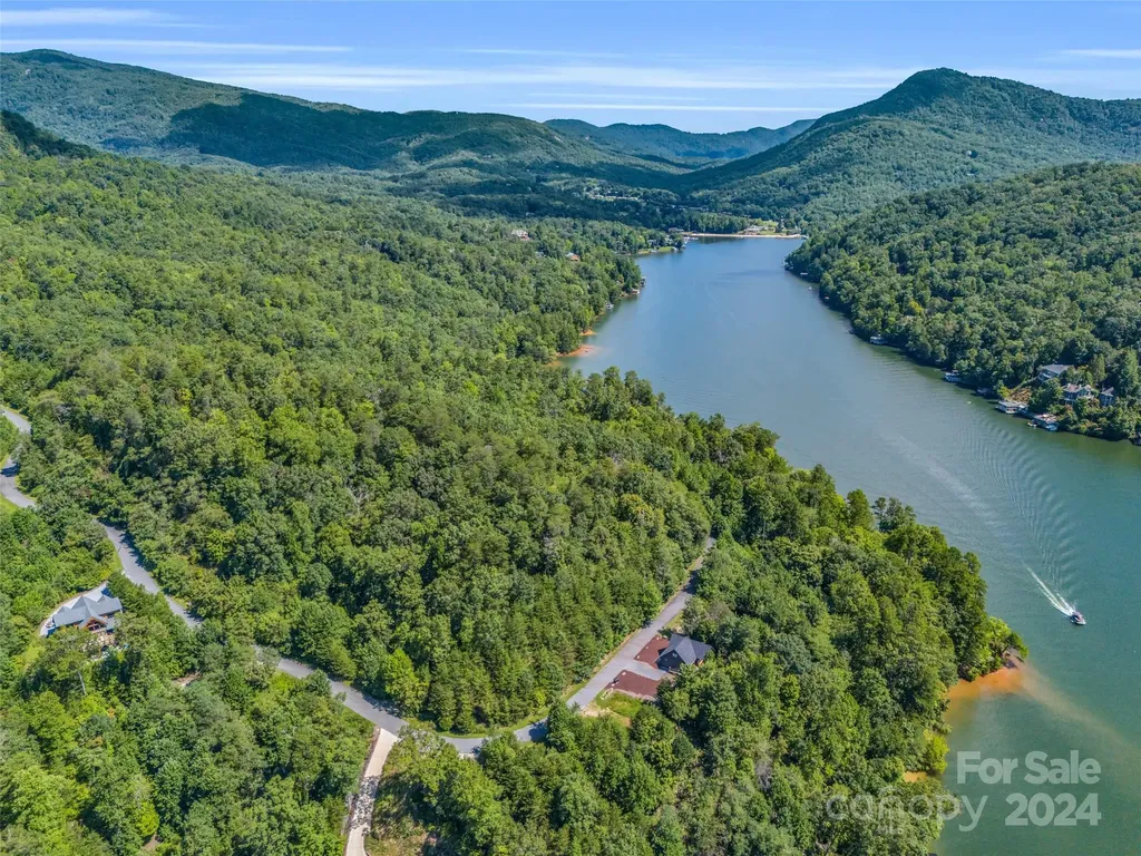 0 Holmstead Drive Lake Lure NC 28746