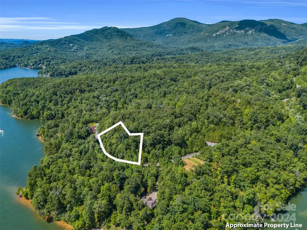 0 Holmstead Drive Lake Lure NC 28746