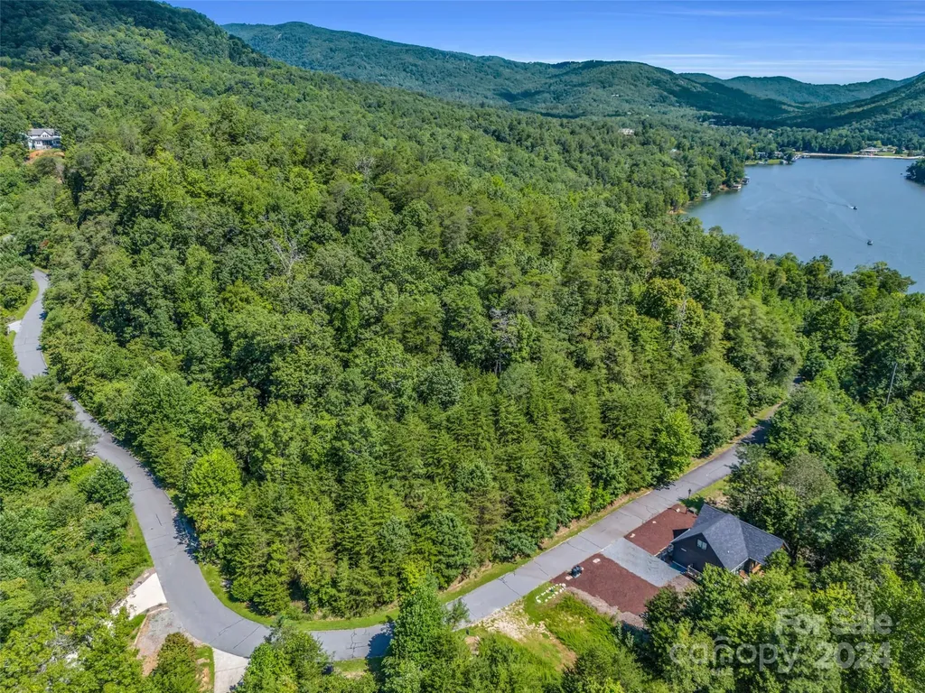 0 Holmstead Drive Lake Lure NC 28746