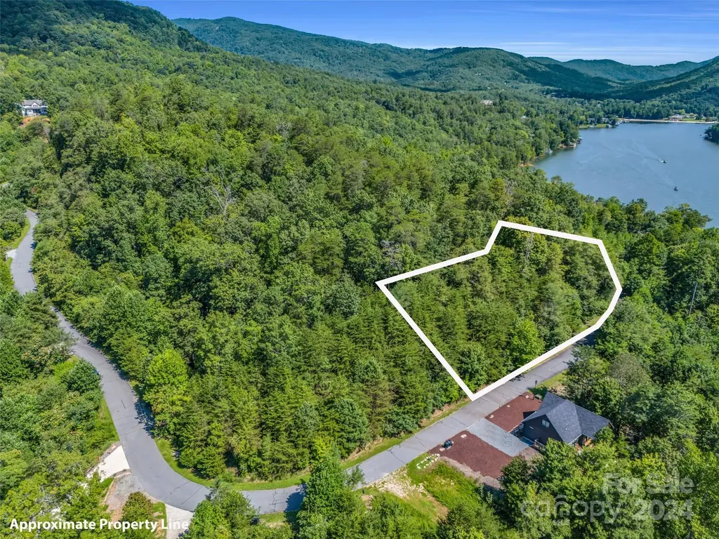0 Holmstead Drive Lake Lure NC 28746