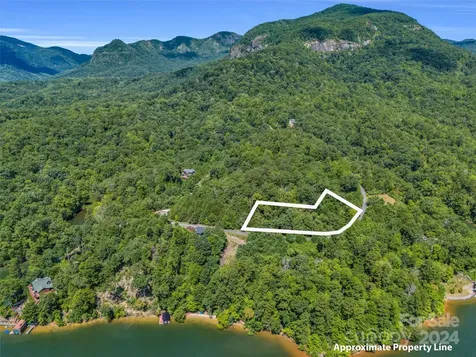 0 Holmstead Drive Lake Lure NC 28746