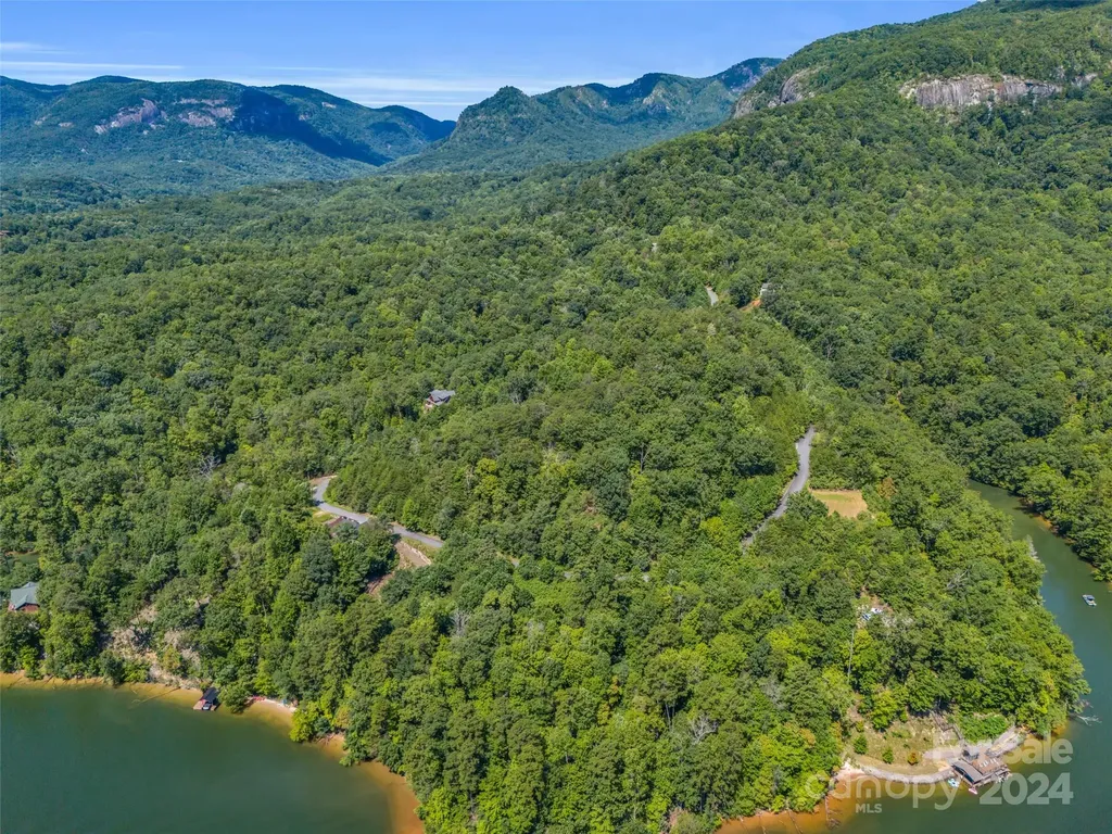 0 Holmstead Drive Lake Lure NC 28746