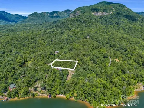 0 Holmstead Drive Lake Lure NC 28746