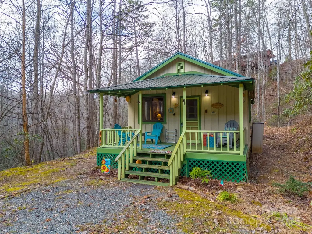 180 Valley Lane Bryson City NC 28713