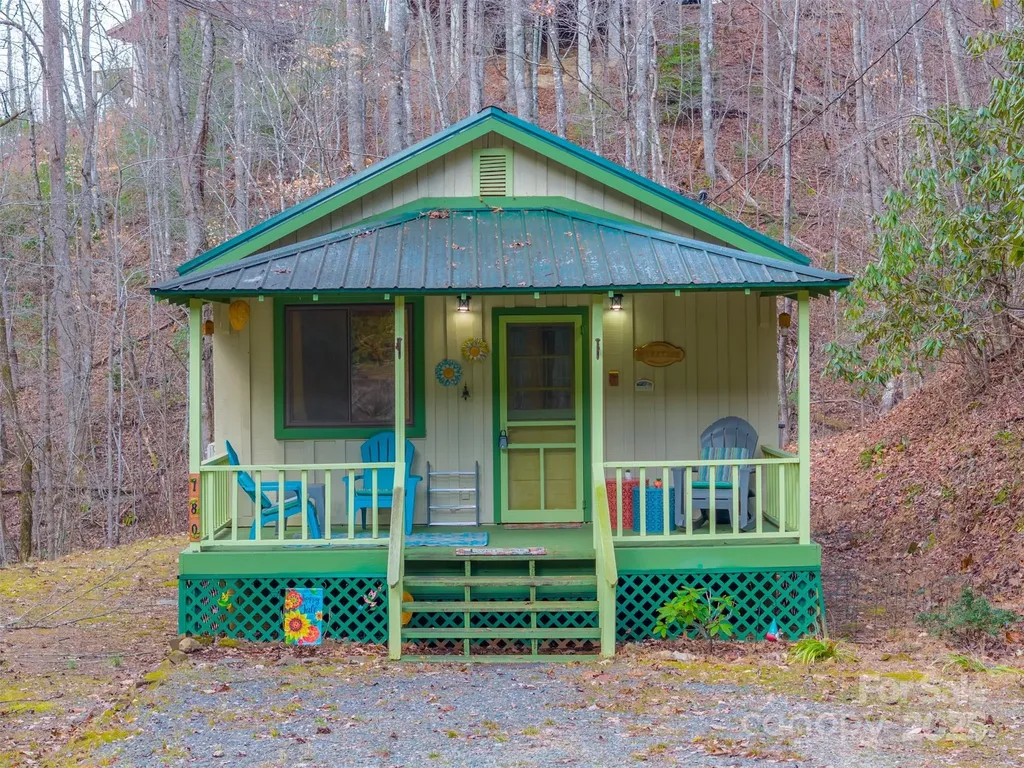 180 Valley Lane Bryson City NC 28713