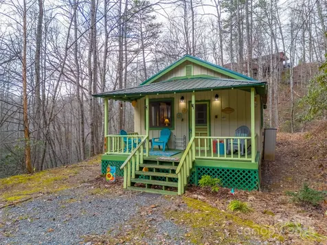 180 Valley Lane Bryson City NC 28713