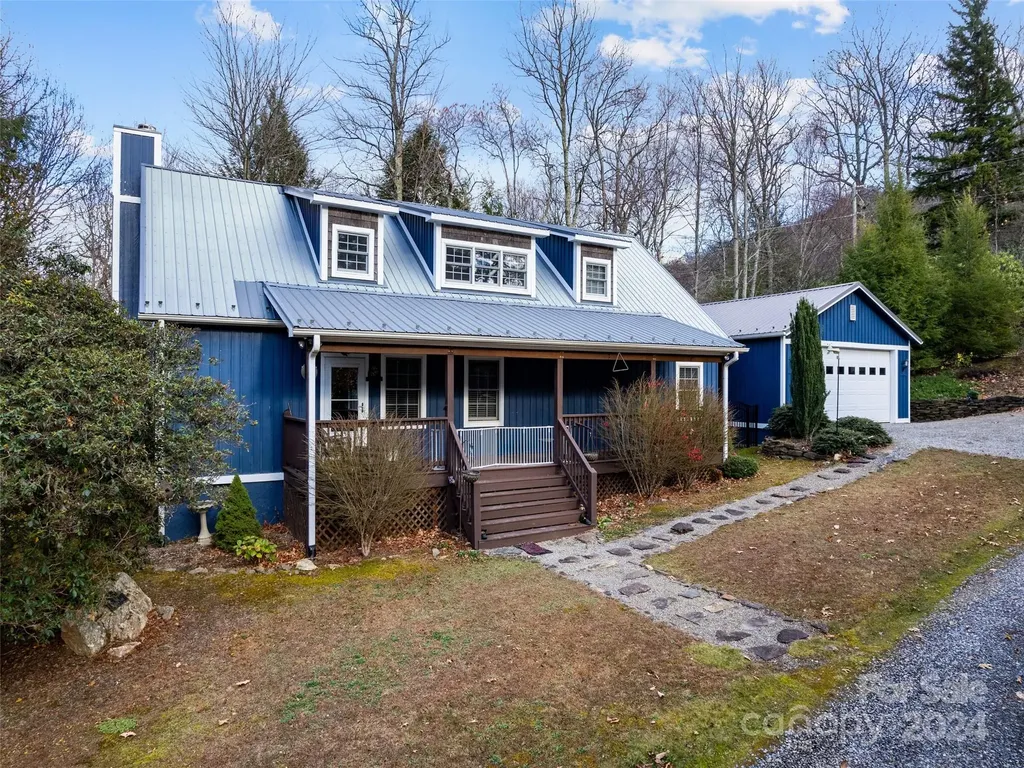 12 Belisle Lane Maggie Valley NC 28751