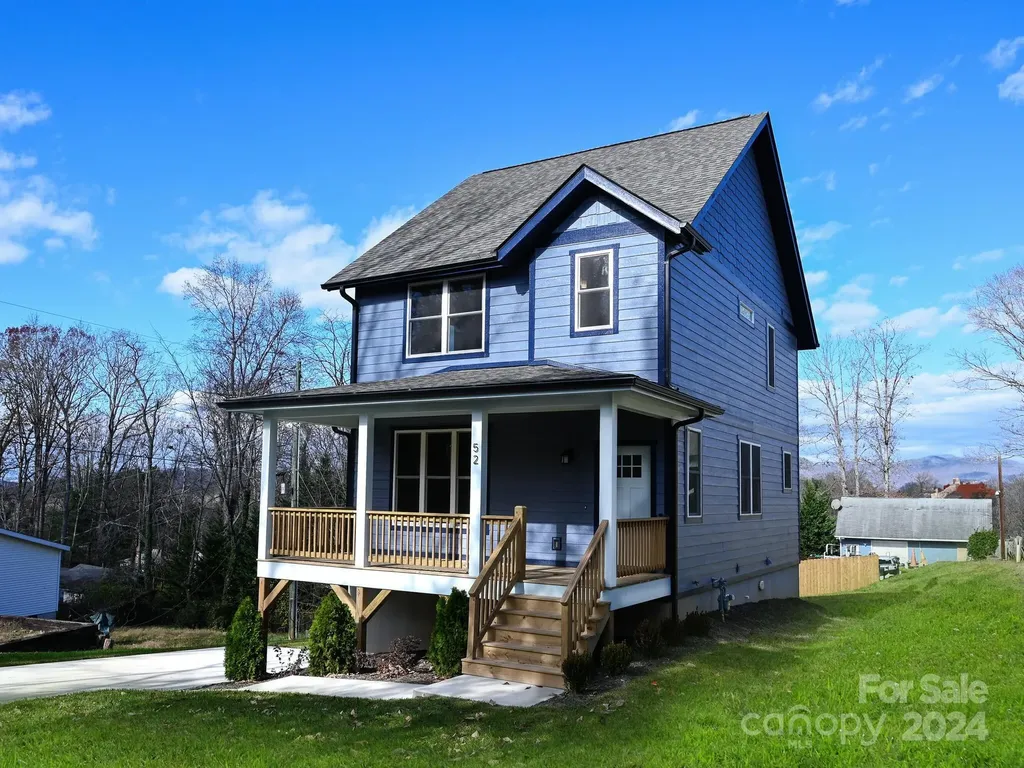 Asheville NC, 52 Fox Drive