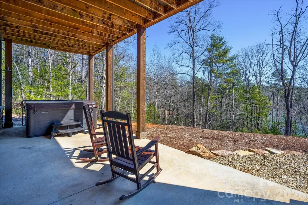2349 Cornwallis Trail Nebo NC 28761