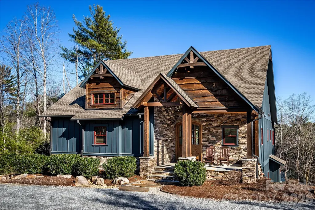 2349 Cornwallis Trail Nebo NC 28761