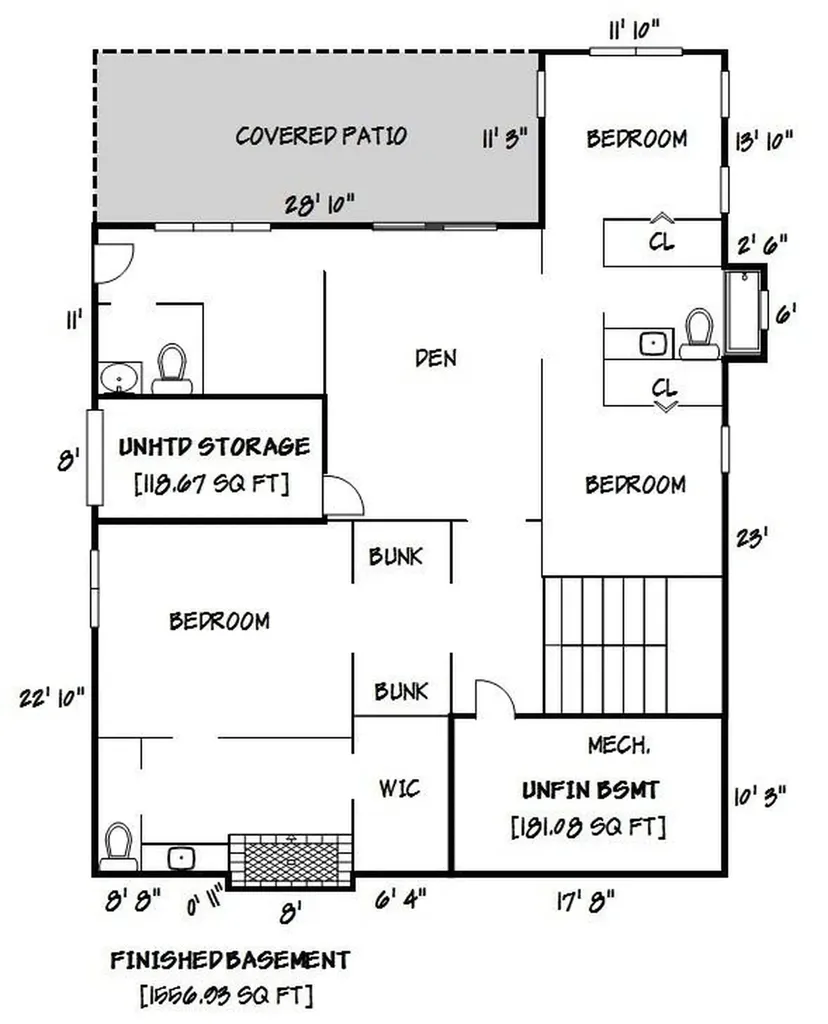 2349 Cornwallis Trail Nebo NC 28761