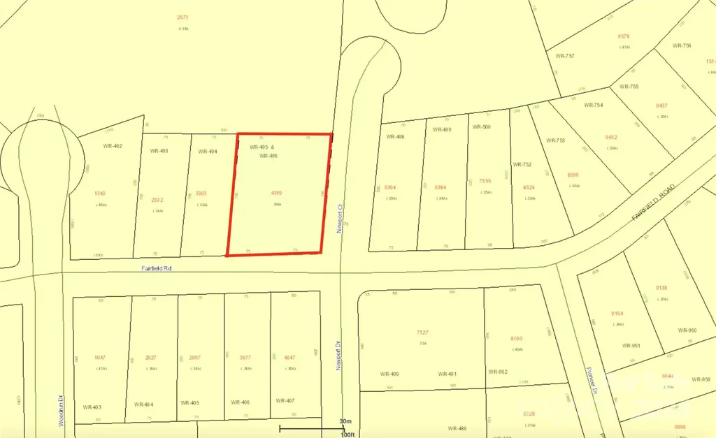 1025 Fairfield Road Mount Gilead NC 27371