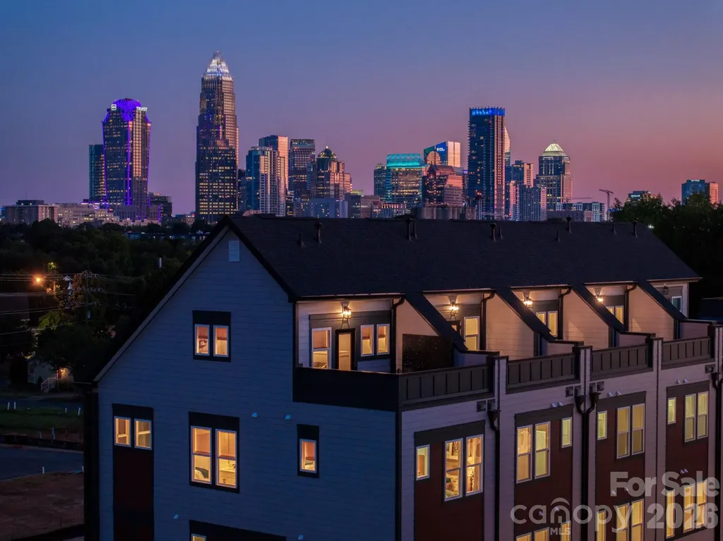 1615 Polk Street Charlotte NC 28206