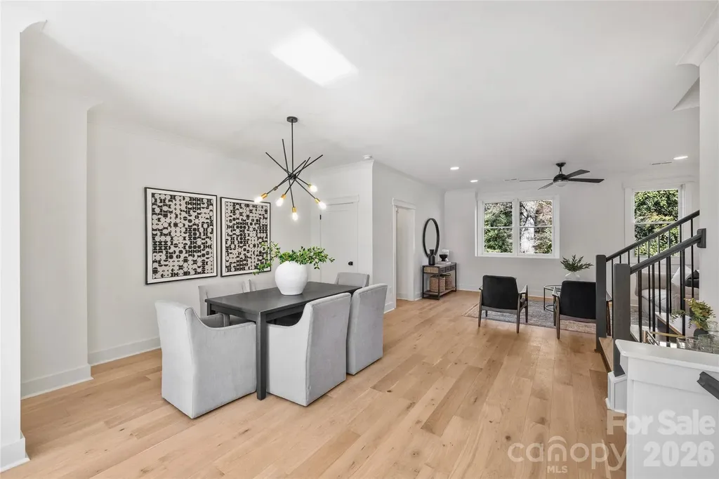 2019 Thurmond Place Charlotte NC 28205