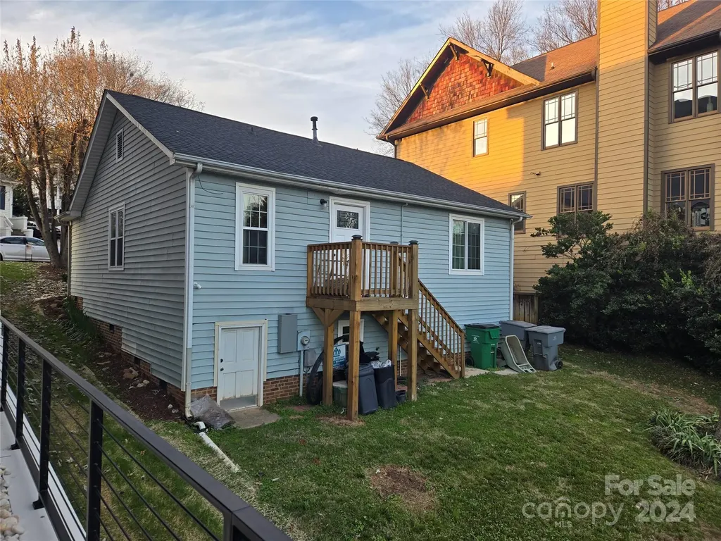 316 Frazier Avenue Charlotte NC 28216