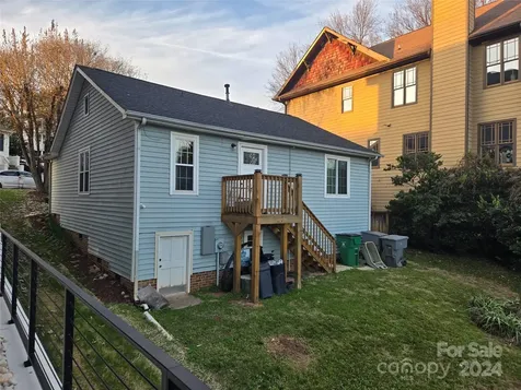 316 Frazier Avenue Charlotte NC 28216